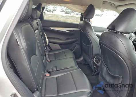 2021 Infiniti Qx50 Luxe z USA, uszkodzony, nr VIN 3PCAJ5BB8MF113473